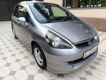 машина лизинг бишкек: Honda Fit: 2003 г., 1.3 л, Вариатор, Бензин, Хетчбек