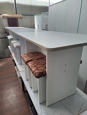 Табуретки: Стол табуретки, столы и стулья, кухонные столы и стулья — 4