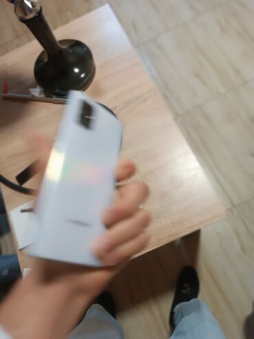 samsunq telefon: Samsung Galaxy A71, 128 GB