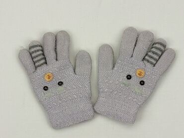 Gloves: Gloves, 18 cm, condition - Good