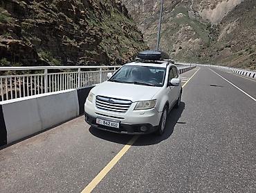 210 4.3: Subaru Tribeca: 2008 г., 3.6 л, Автомат, Газ, Кроссовер — 3