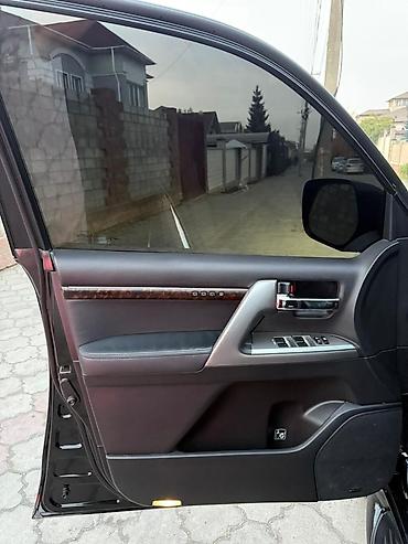 Toyota: Toyota Land Cruiser: 2014 г., 4.6 л, Автомат, Газ, Внедорожник — 13