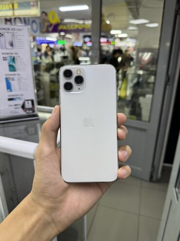купить айфон 13 про 256 гб бу: IPhone 11 Pro, 256 ГБ, Серебристый