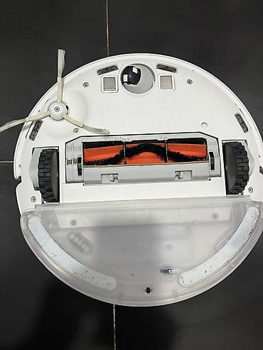 xiaomi pad: Xiaomi Mi Robot Vacuum (ağıllı robot tozsoran) - 2‑in‑1 təmizlik: həm — 2