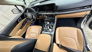 пороги kia carnival 4: Kia Carnival: 2020 г., Минивэн — 5