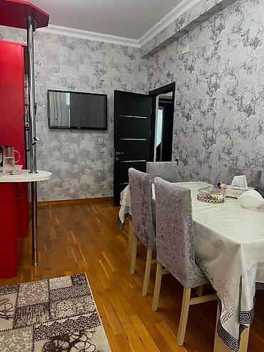 azinko binalari: 3 otaqlı, Yeni tikili, m. Nəriman Nərimanov, 84 kv. m — 9