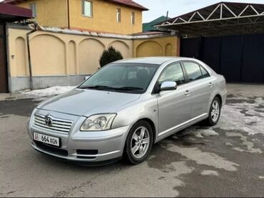 Toyota: Toyota Avensis: 2006 г., 1.8 л, Типтроник, Бензин, Хэтчбэк