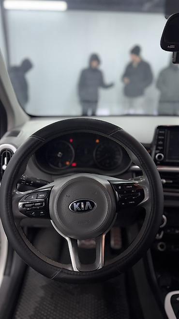 Kia: Kia Picanto: 2018 г., 1 л, Автомат, Бензин, Хэтчбэк — 7