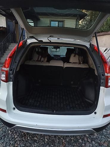 Продажа авто: Honda CR-V: 2015 г., 2.4 л, Автомат, Бензин, Кроссовер — 5