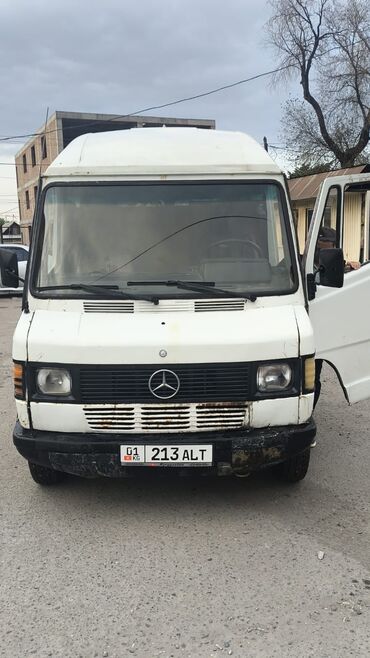 Mercedes-Benz: Mercedes-Benz Спринтер: 1992 г., 2.9 л, Механика, Дизель, Бус