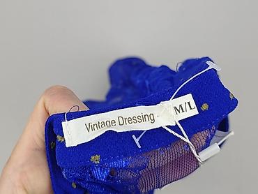 sukienki levis: Vintage Dressing, Bluzka damska, rozmiar L — 4