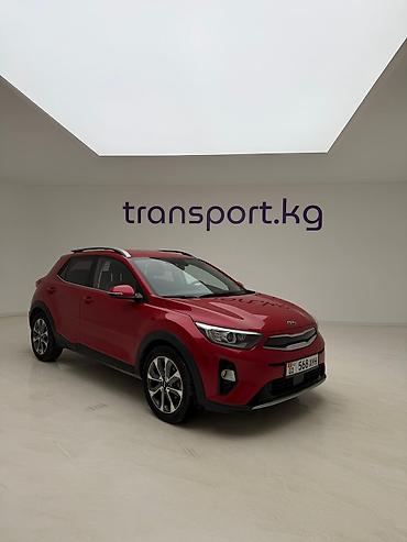 Kia: Kia Stonic: 2019 г., 1.4 л, Автомат, Бензин, Кроссовер — 1
