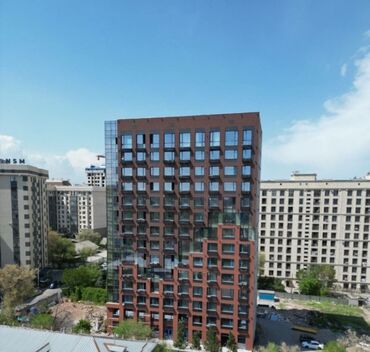 Продажа квартир: 1 комната, 41 м², Элитка, 12 этаж, Дизайнерский ремонт