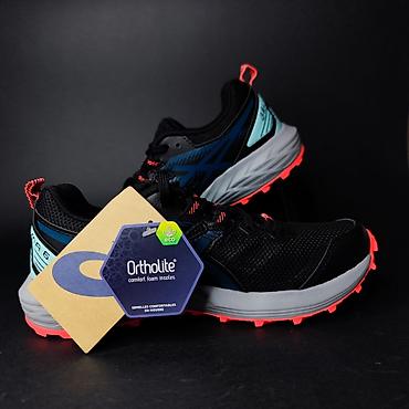 Кроссовки и спортивная обувь: Кроссовки, 37, 39, Asics, Новый, цвет - Синий, Платная доставка, Самовывоз — 3