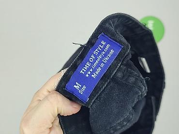 ramoneska harley davidson: Denim, Szorty damskie, rozmiar M — 4