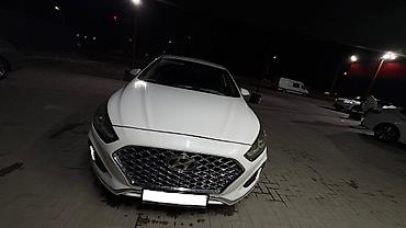 smart plus: Hyundai Sonata: 2018 г., 2.4 л, Автомат, Бензин, Седан — 5