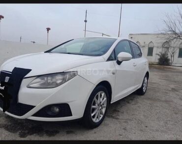 Seat: Seat Ibiza: 1.6 l | 2011 il 222265 km Hetçbek