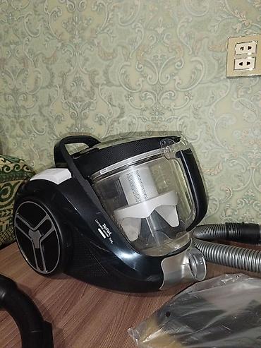 tefal elea: Tefal Compact Power XXL torbasız tozsoran Xüsusiyyətlər: - Güclü — 4