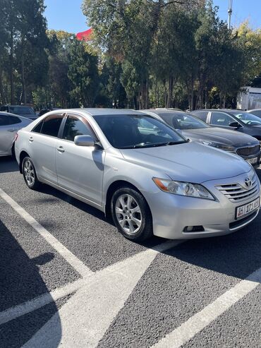 Toyota: Toyota Camry: 2007 г., 2.4 л, Механика, Бензин, Седан