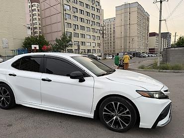 камри 70 2020: Toyota Camry: 2020 г., 2.5 л, Автомат, Бензин, Седан — 8