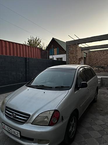 step wgn: Toyota Nadia: 1998 г., 2 л, Автомат, Бензин, Минивэн — 3