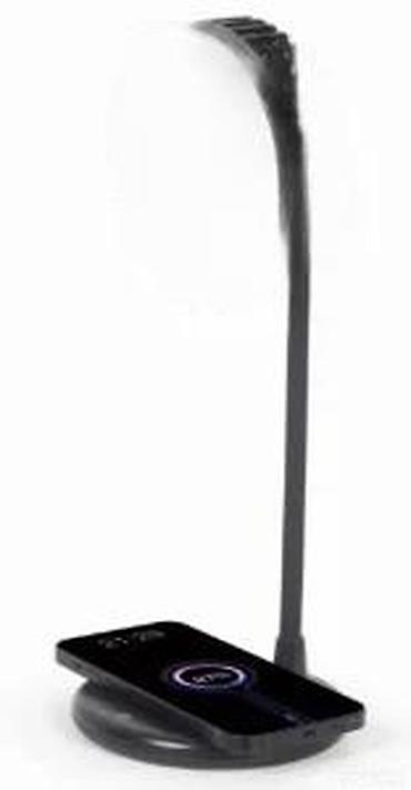 Stoni ventilatori: Stoni 3‑u‑1 ventilator sa LED lampom i bežičnim punjačem - — 16