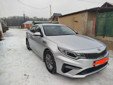 Kia: Kia K5: 2019 г., 2 л, Автомат, Газ, Седан