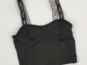 sinsay koszulka nirvana: Cropp, Top damski, rozmiar XS