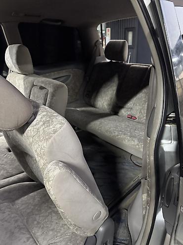 camry 55 exclusive: Toyota Estima: 2000 г., 2.4 л, Газ — 9