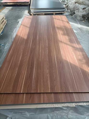 Фасадные HPL панели: Ламинатные панели/листы HPL (High Pressure Laminate) для мебели и — 1