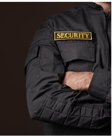 Охрана, безопасность: Охранное агентство Кронос, требуется мужчины. Никакие документы не