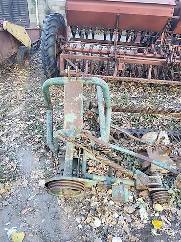 Картофелекопалки: Картофеля копалка российский отличном состоянии привозной с Европы — 21