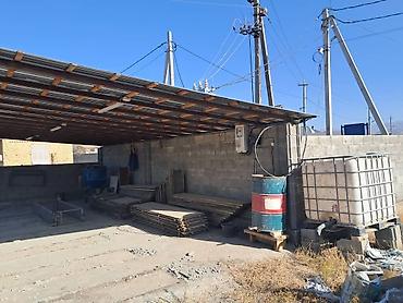 водной насос: Станок для производства газблока Состав: - Бетоносмеситель — 2