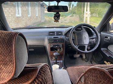 матор нисан: Nissan Cefiro: 1995 г., 2 л, Автомат, Бензин, Седан — 6