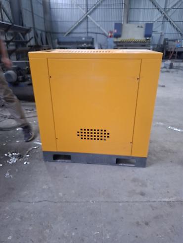 топливной фильтр: Роторный винтовой компрессор ROLF VSD, 20A/15 kW - Тип: винтовой — 3