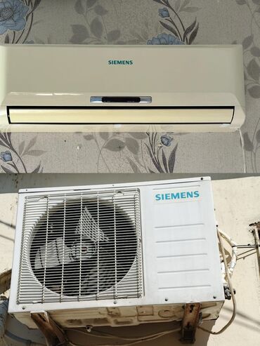 ikinci əl kondisoner: Kondisioner Siemens, İşlənmiş, 30-35 kv. m