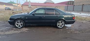 авто киргизия сайт: Mercedes-Benz E-Class: 2000 г., 4.2 л, Автомат, Бензин, Седан — 3