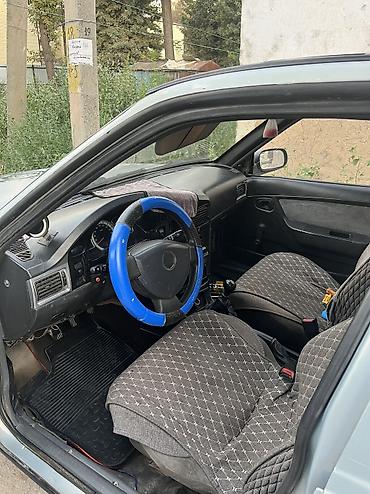 нур мото: Daewoo Nexia: 2011 г., 1.5 л, Механика, Бензин, Седан — 5