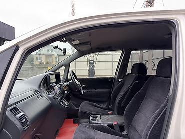 Honda: Honda Odyssey: 2002 г., 2.3 л, Автомат, Бензин, Минивэн — 5