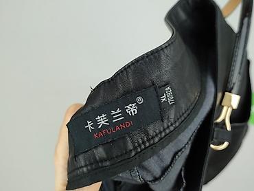 buty sizzer: Spodnie materiałowe damskie, rozmiar M — 4