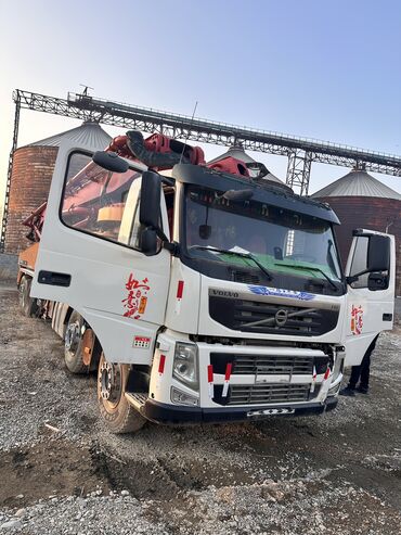 Бетононасосы: Бетононасос, Volvo, 2013 г. — 13