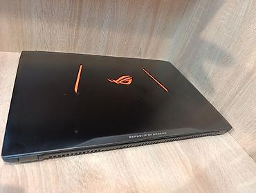 asus rog g75vw: Asus ROG STRIX GL502VM — 10