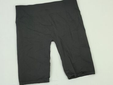 spodnie materiałowe w kratę: 3/4 Trousers, S (EU 36), condition - Good