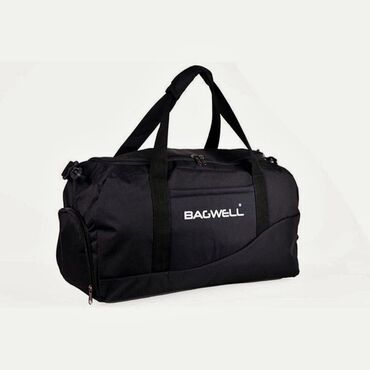 Спорт и отдых: ️Спортивная сумка Bagwell Подойдёт для повседневных тренировок, а