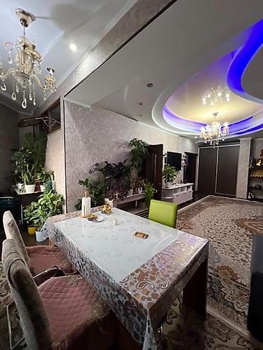 royal central park: 4 комнаты, 121 м², Элитка, 6 этаж, Евроремонт — 3
