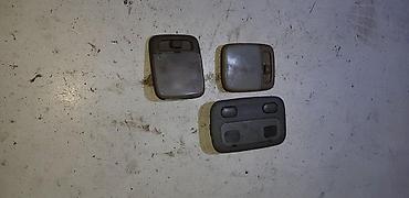 Ostala auto-rasveta: SVETLO U KABINI ZA NISSAN 100 NX, SUNNY OD 1991. DO 1999. GOD — 1