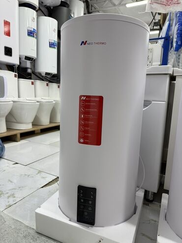абагриватели: Водонагреватель NEO THERMO (накопительный, вертикальная установка)