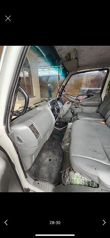 Mitsubishi: Mitsubishi Canter: 2000 г., 3 л, Механика, Дизель, Бус — 14