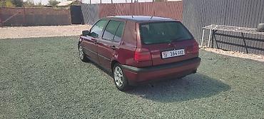 диски на к3: Volkswagen Golf: 1994 г., 1.6 л, Механика, Бензин, Хэтчбэк — 5
