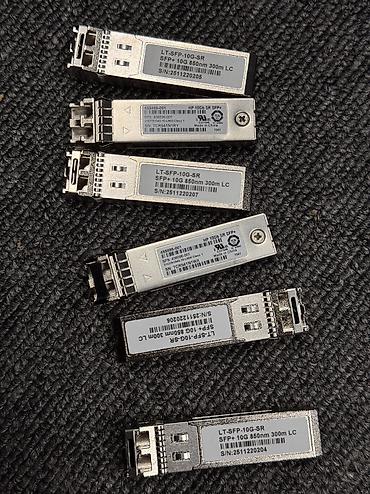 tp link tl mr3420: Sfp модуль в наличии 6шт
По 1500сомов, все рабочие — 1